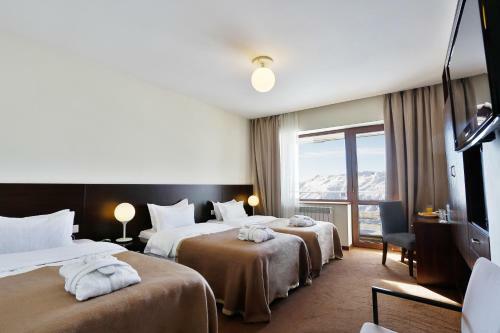 Hotel Carpe Diem Gudauri