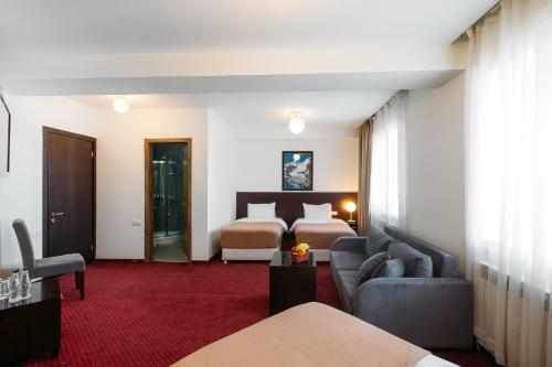 Hotel Carpe Diem Gudauri