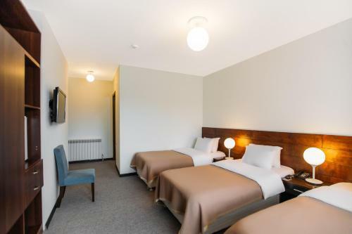 Hotel Carpe Diem Gudauri