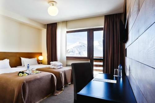 Hotel Carpe Diem Gudauri