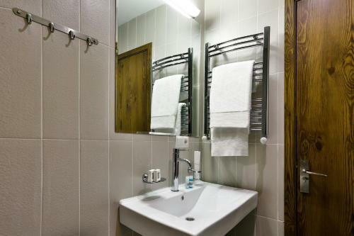Hotel Carpe Diem Gudauri