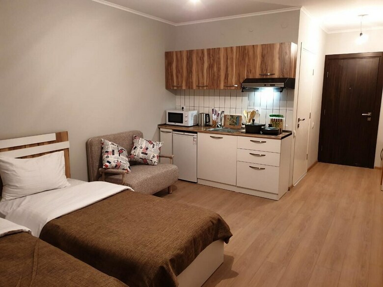Gogo Apartments New Gudauri