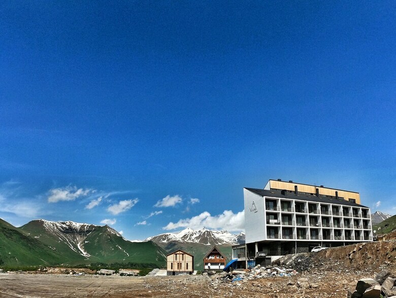 Gogo Apartments New Gudauri