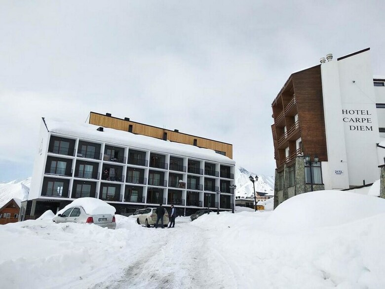 Gogo Apartments New Gudauri