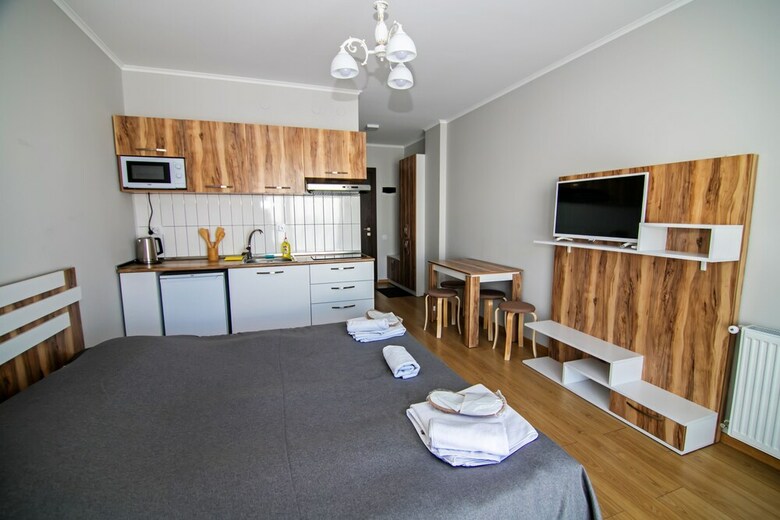 Gogo Apartments New Gudauri