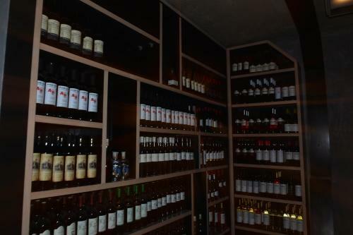Hotel Winerooms
