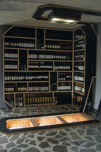 Hotel Winerooms