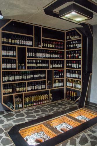 Hotel Winerooms