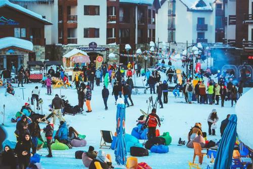 Apartment 309, Red Co, Loft 2, New Gudauri