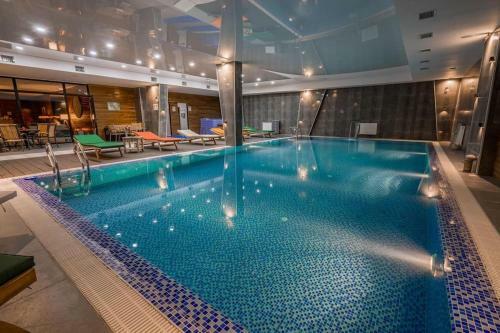 Apartment 309, Red Co, Loft 2, New Gudauri