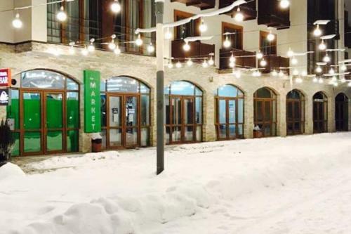 Apartment 309, Red Co, Loft 2, New Gudauri