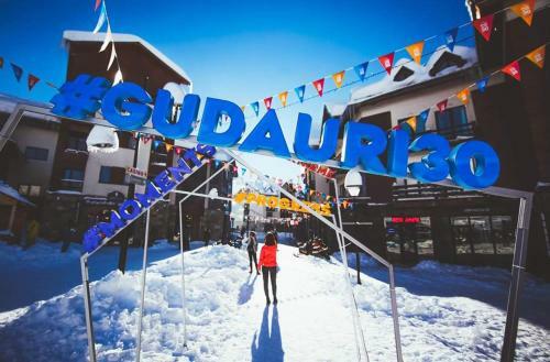 Apartment 309, Red Co, Loft 2, New Gudauri