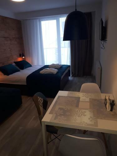 Apartment 309, Red Co, Loft 2, New Gudauri