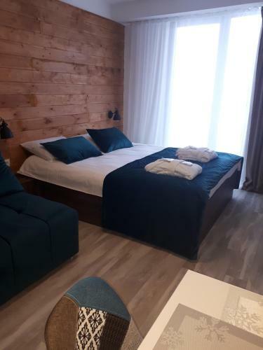 Apartment 309, Red Co, Loft 2, New Gudauri