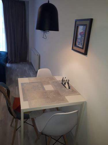Apartment 309, Red Co, Loft 2, New Gudauri