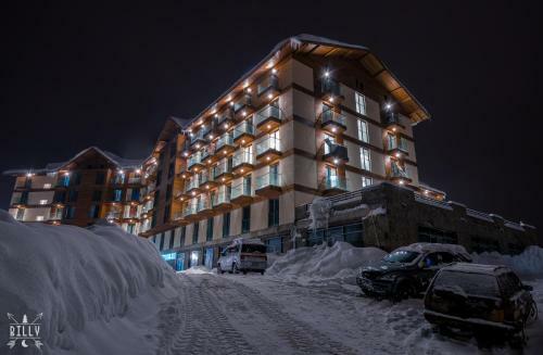 Tamo's Apartment In New Gudauri