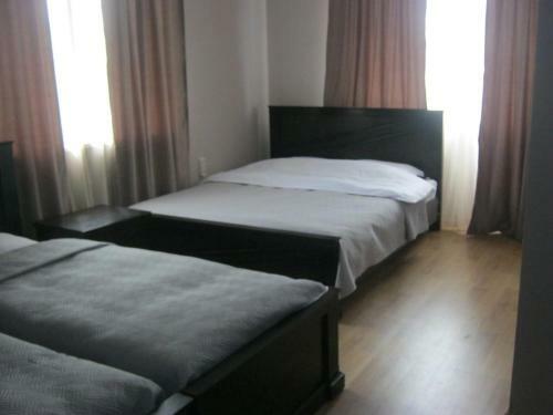 Hostal Hotel Data