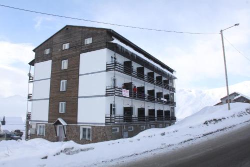 Apartamento Gudauri Residence 11