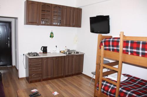 Apartamento Gudauri Residence 11