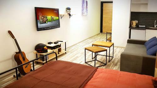 Winterest Apartment