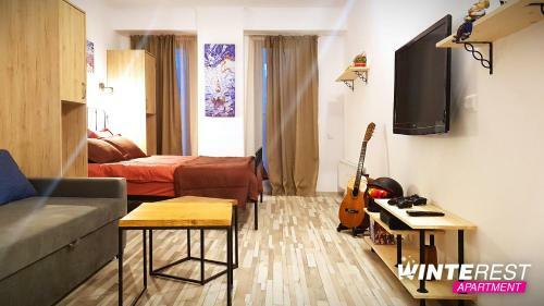 Winterest Apartment