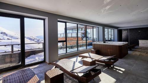 Winterest Apartment