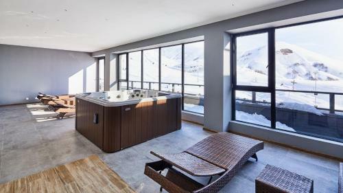 Apartment N107 Gudauri Loft