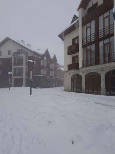 Apartment Near Gondola