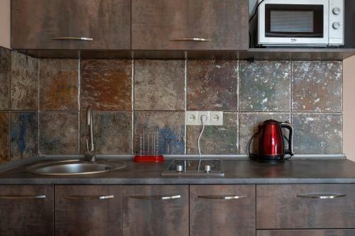 Apartamento Cozy Studio In Gudauri