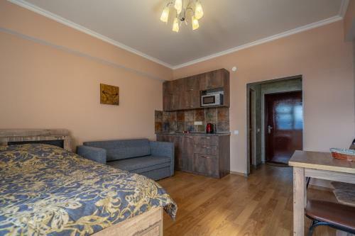 Apartamento Cozy Studio In Gudauri