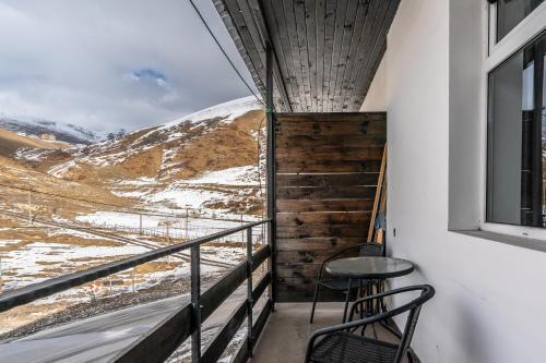 Apartamento Cozy Studio In Gudauri