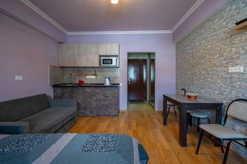 Apartamento Cozy Studio In Gudauri