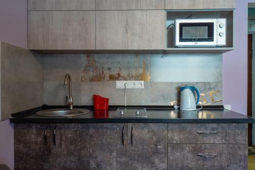 Apartamento Cozy Studio In Gudauri