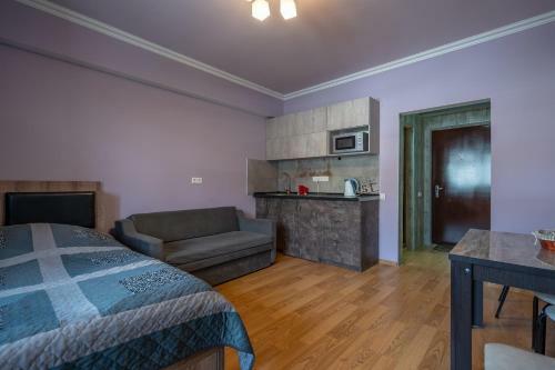 Apartamento Cozy Studio In Gudauri