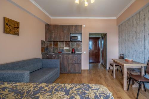 Apartamento Cozy Studio In Gudauri