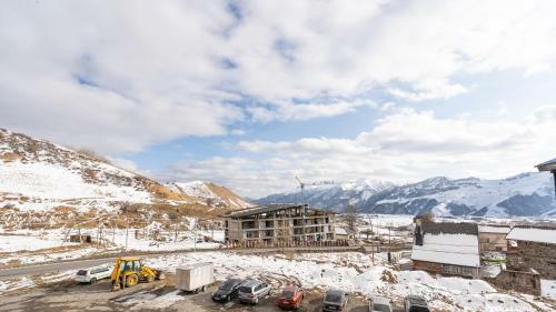 Apartamento Cozy Studio In Gudauri