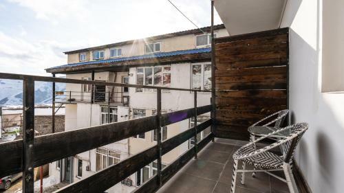 Apartamento Cozy Studio In Gudauri