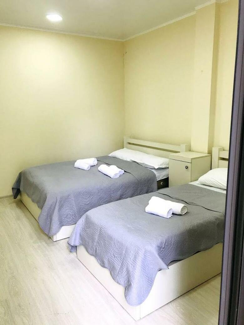 Albergue Hotel 24