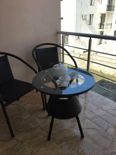 Apartamento Sunny Home