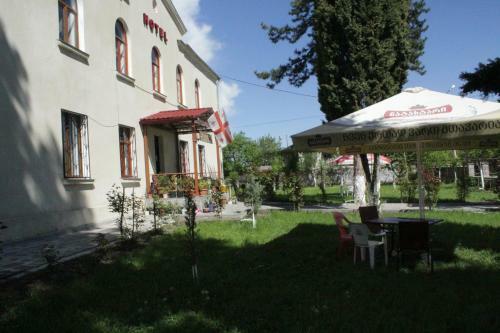 Hotel Kakhaberi