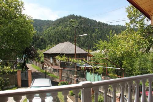 Tsaghveri Lodge