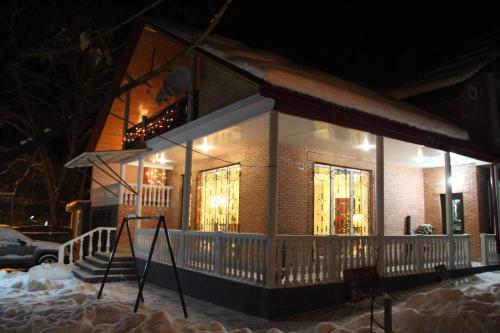 Tsaghveri Lodge