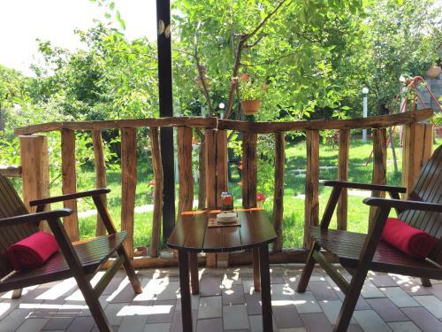 Hostal Guest House Poligloti