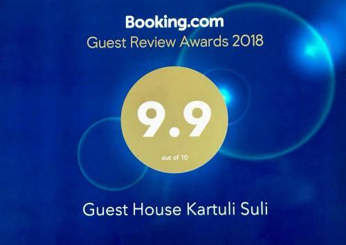 Hostal Guest House Kartuli Suli