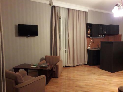 Gest House Laghidze