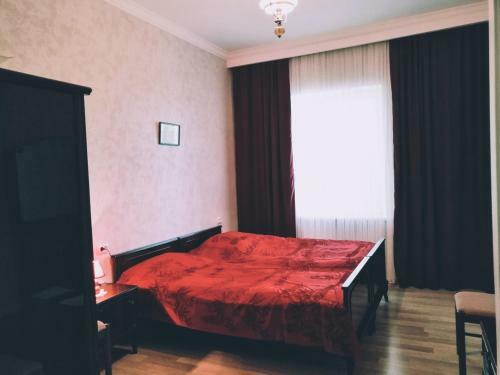 Gest House Laghidze