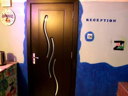 Apartamento Zandukeli Inn