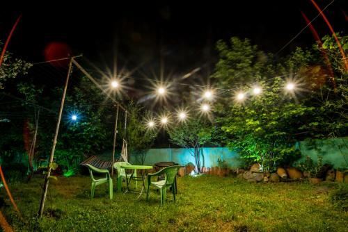 Apartamento Zandukeli Inn