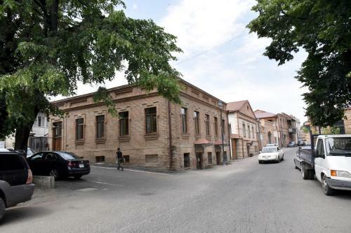 Posada Old Chache House