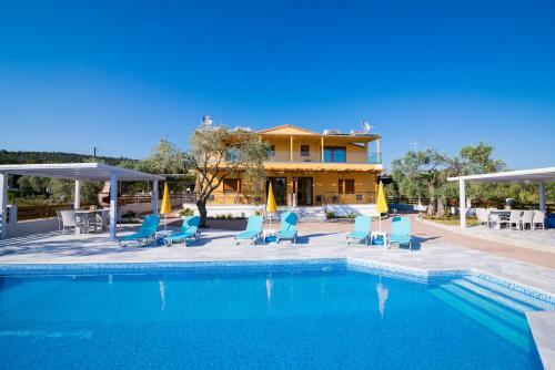Apartamento Studios Gagos